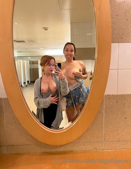 sagefoxoxo nsfw onlyfans