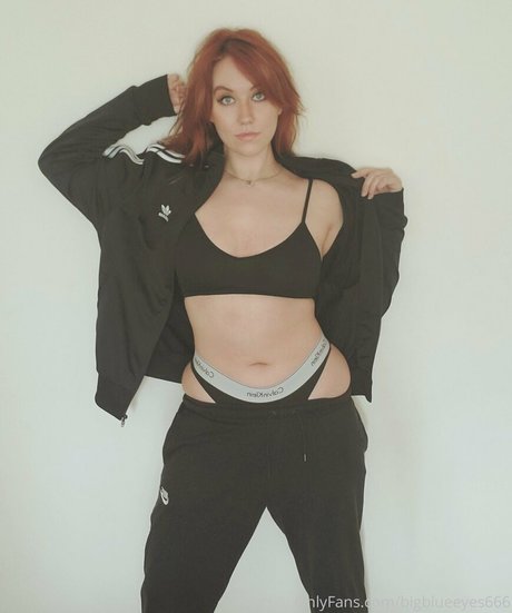 bigblueeyes666 only fans leaked porn