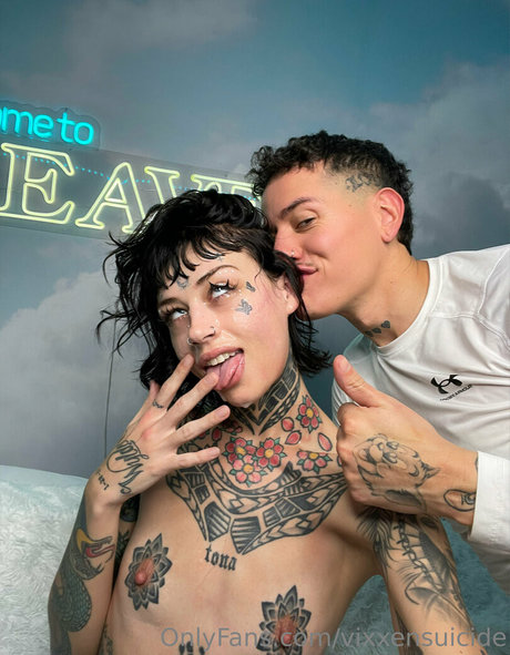 vixxensuicide onlyfans xx