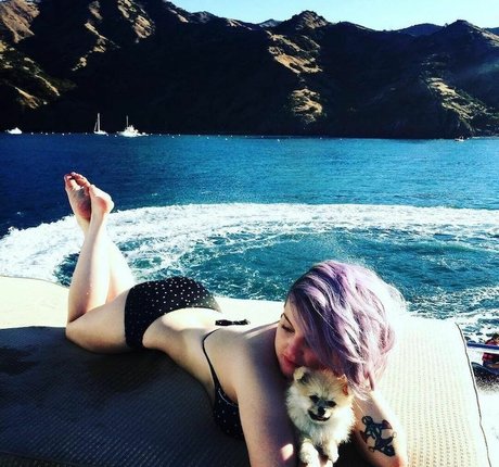 Kelly Osbourne onlyfans sex