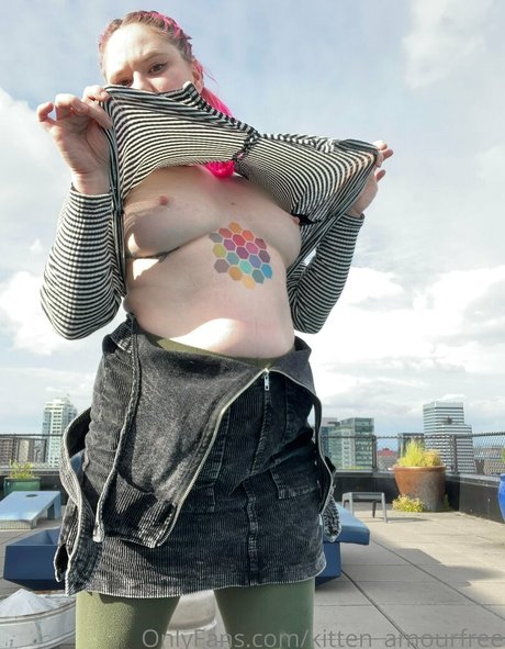 kitten amourfree onlyfans leaked pictures