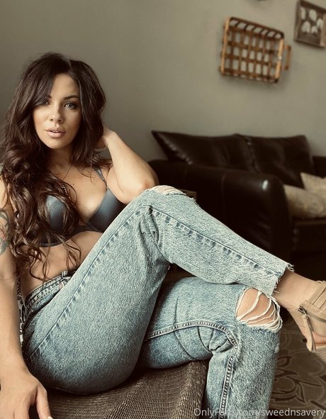 sweednsavery onlyfans sex leaked