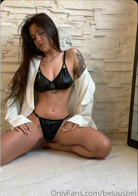 beluusbel leaked onlyfans