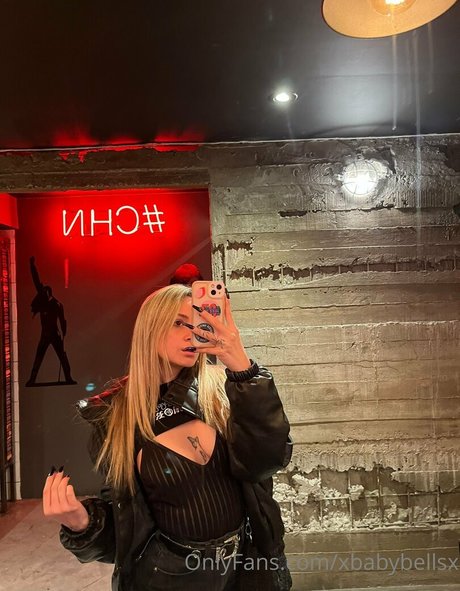 xbabybellsx onlyfans nude pictures