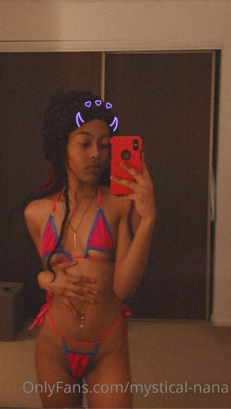 mystical nana onlyfans sex leaks