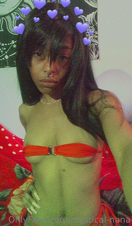 mystical nana naked onlyfans pics
