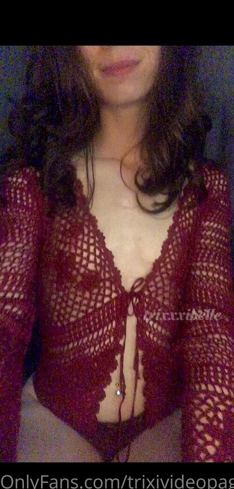 trixivideopage onlyfans naked