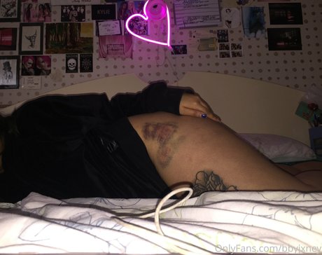 bbyjxney_ onlyfans leak