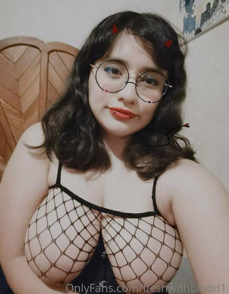 fleshwithblood1 onlyfans sex leaked