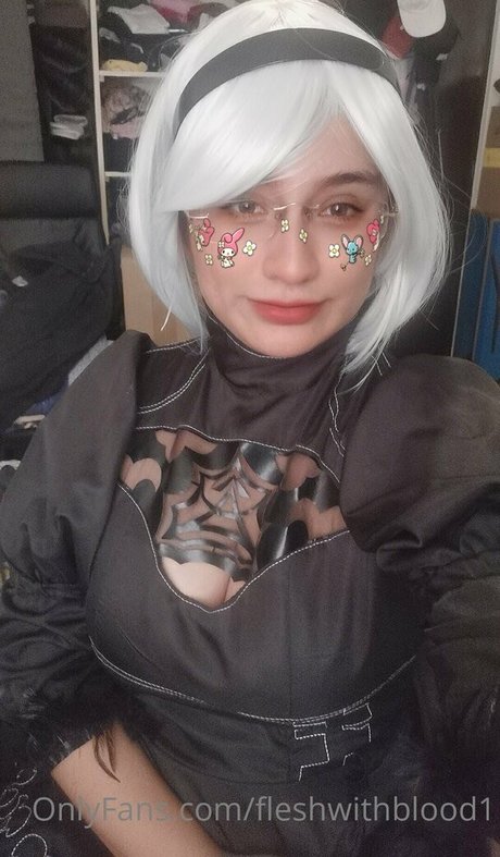 fleshwithblood1 naked onlyfans pics