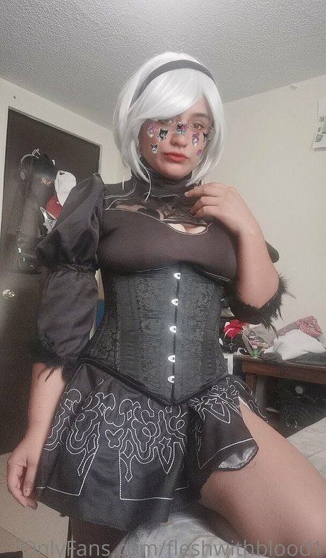 fleshwithblood1 Profile pic