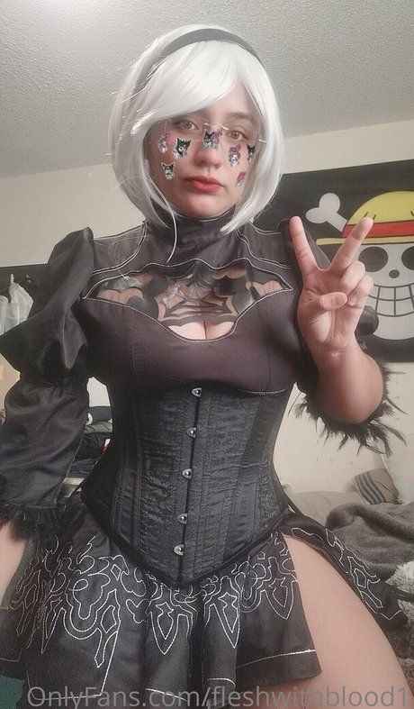 fleshwithblood1 only fans leaks porn