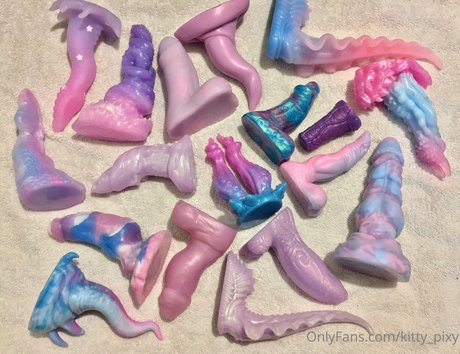 kitty pixy onlyfans leaked free