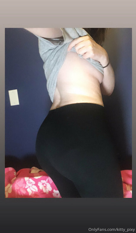 kitty pixy naked onlyfans leaked