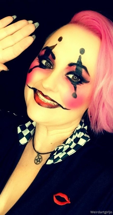 weirdartgirljo onlyfans leaked