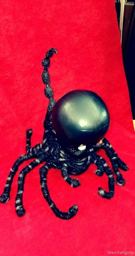 weirdartgirljo leaked onlyfans