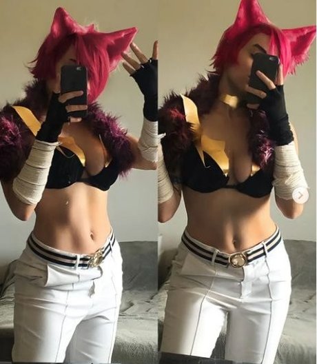 Sasayurie onlyfans fotos