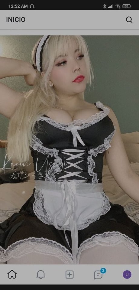 Karin Usagi nudes onlyfans leak