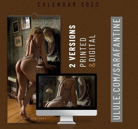 Sara Fantine onlyfans leaks porn