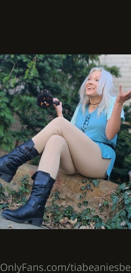 realprincesstiabeanie onlyfans pics leaked