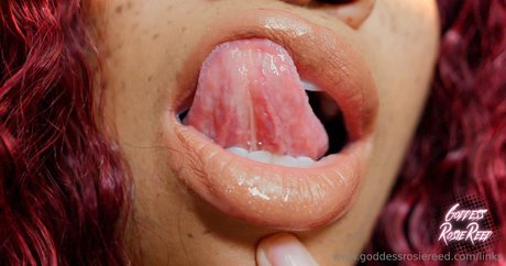 goddessrosiereed onlyfans nude