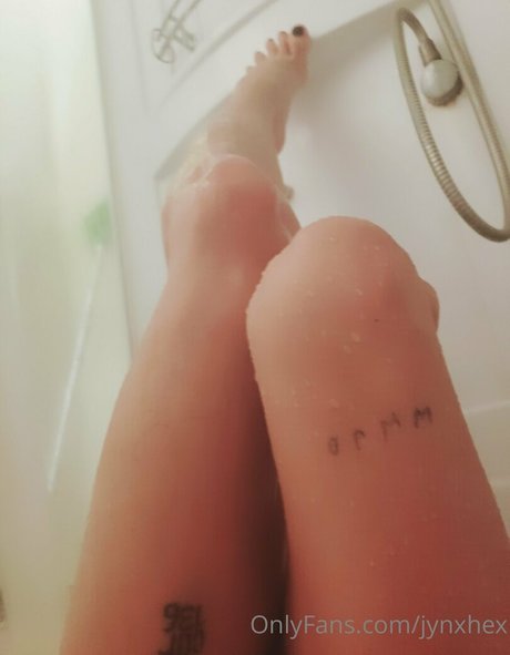 jynxhex naked onlyfans leaks
