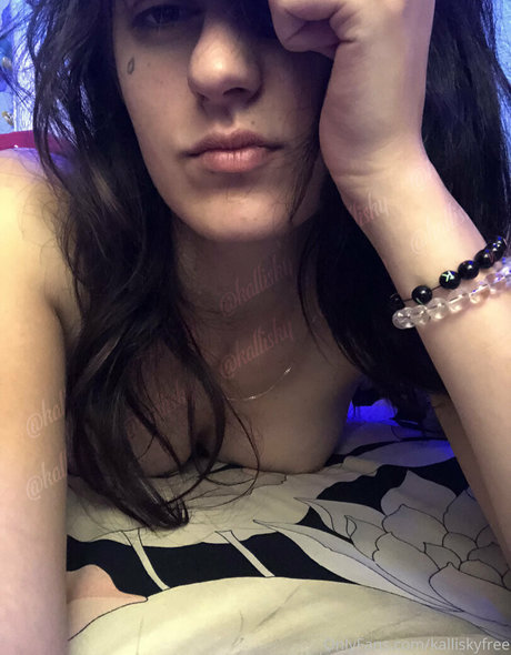 kalliskyfree onlyfans nude leak