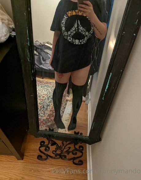 bunnymando nude only fans leaks