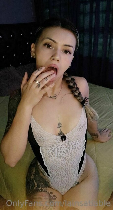 lainsatiable onlyfans leaks porn