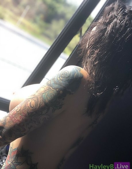 Hayley B new onlyfans leak