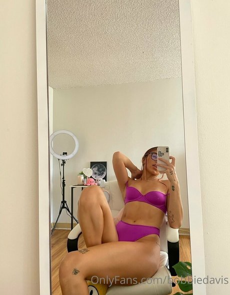 bobbiedavis sexy onlyfans