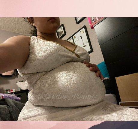 feedee dreams onlyfans porno