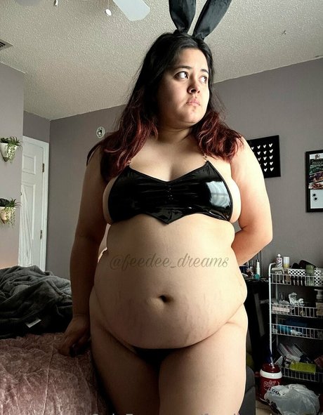 feedee dreams onlyfans nudes porn