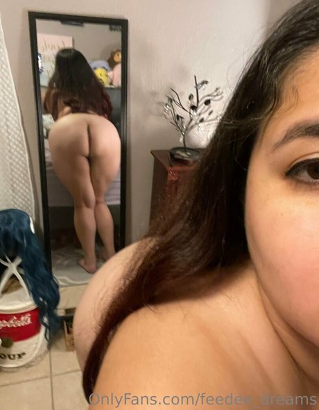 feedee dreams onlyfans naked leaks
