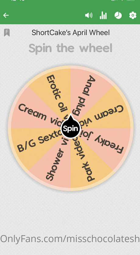 misschocolateshortcake onlyfans naked