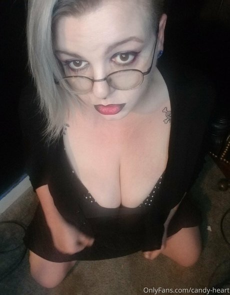 candy heart onlyfans nude leaked