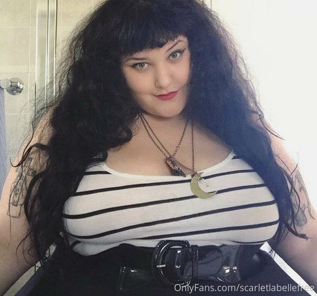 scarletlabellefree onlyfans leaked naked
