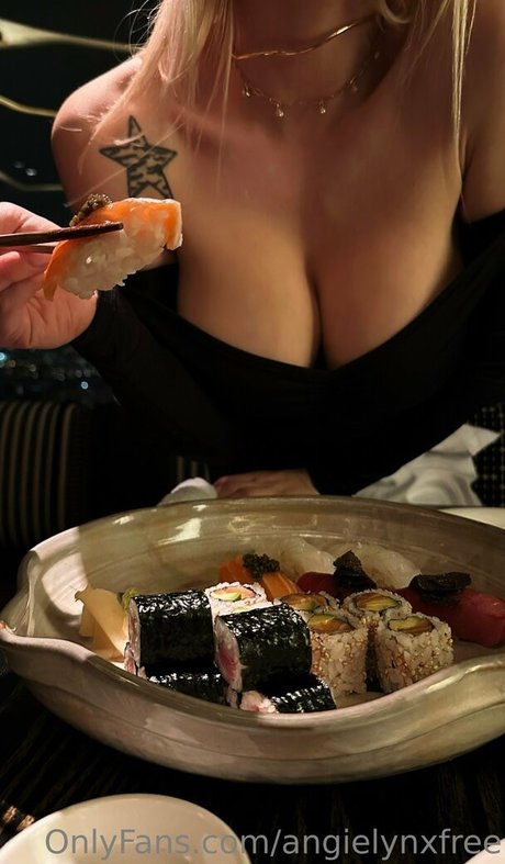 angielynxfree sexy onlyfans