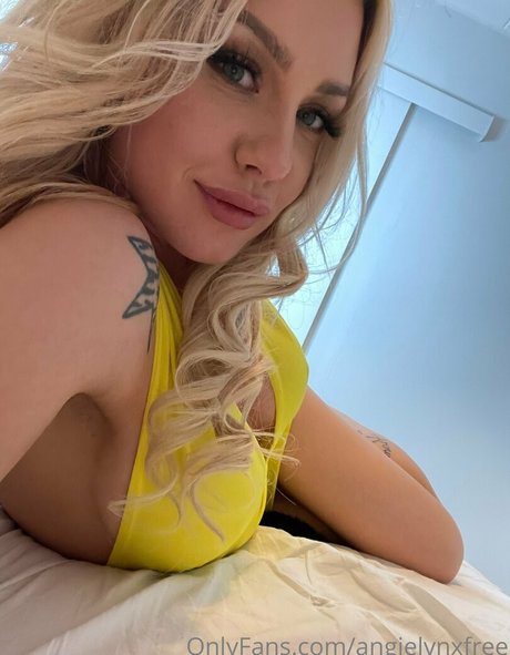 angielynxfree onlyfans leaked