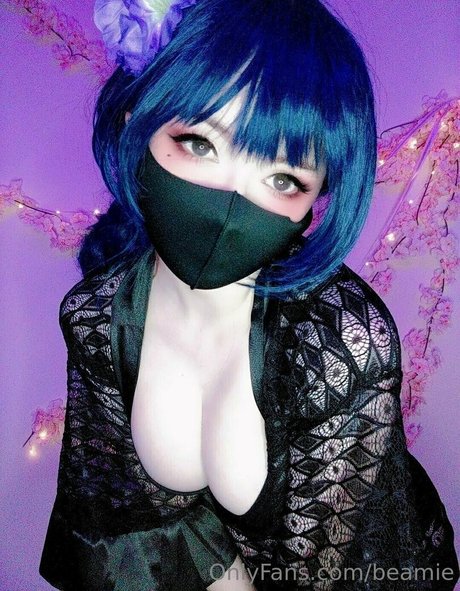 beamie onlyfans porn leaked