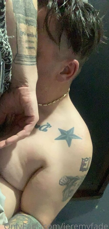 jeremyfade naked onlyfans