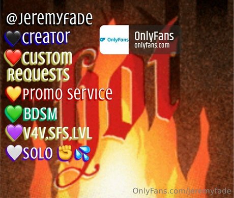 jeremyfade leaked onlyfans xxx