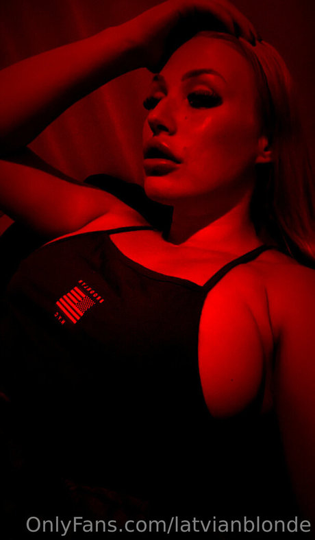 latvianblonde onlyfans leak naked