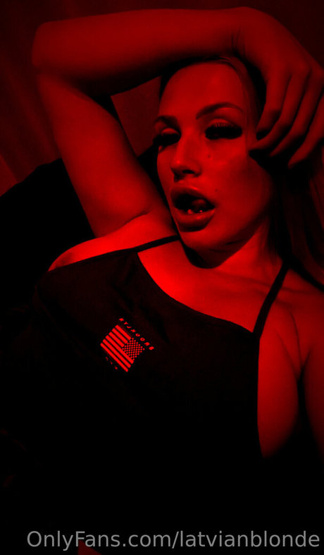 latvianblonde leaked nude onlyfans