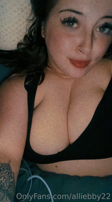 alliebby22 leaked onlyfans porn