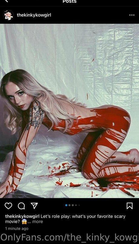 the kinky kowgirl onlyfans leaked sex