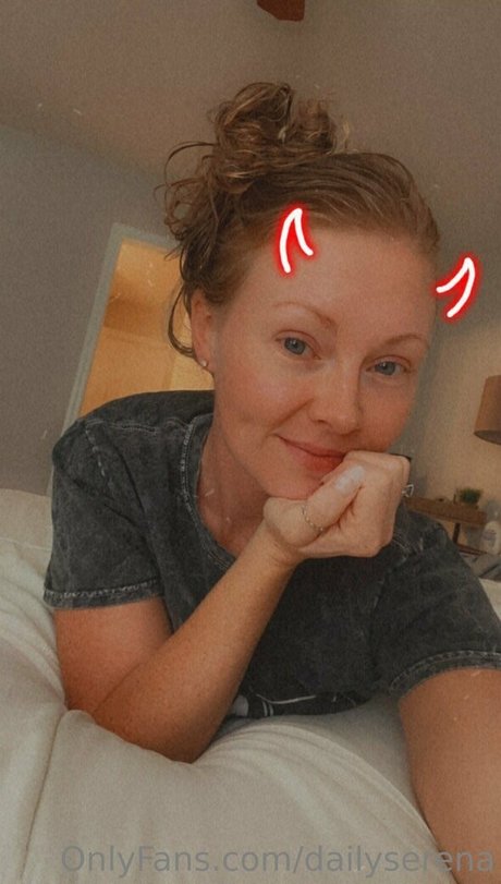 Dailyserena onlyfans leaked free