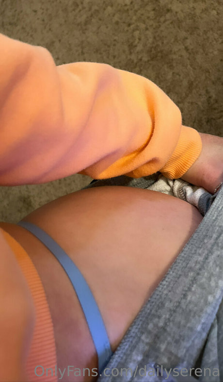 Dailyserena nudes onlyfans leak