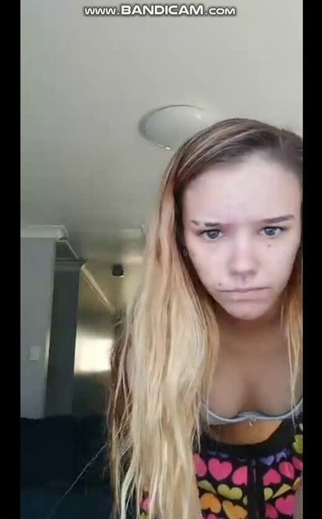 Jessie Venner nude porn onlyfans