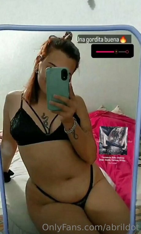 abrildott new onlyfans leaks